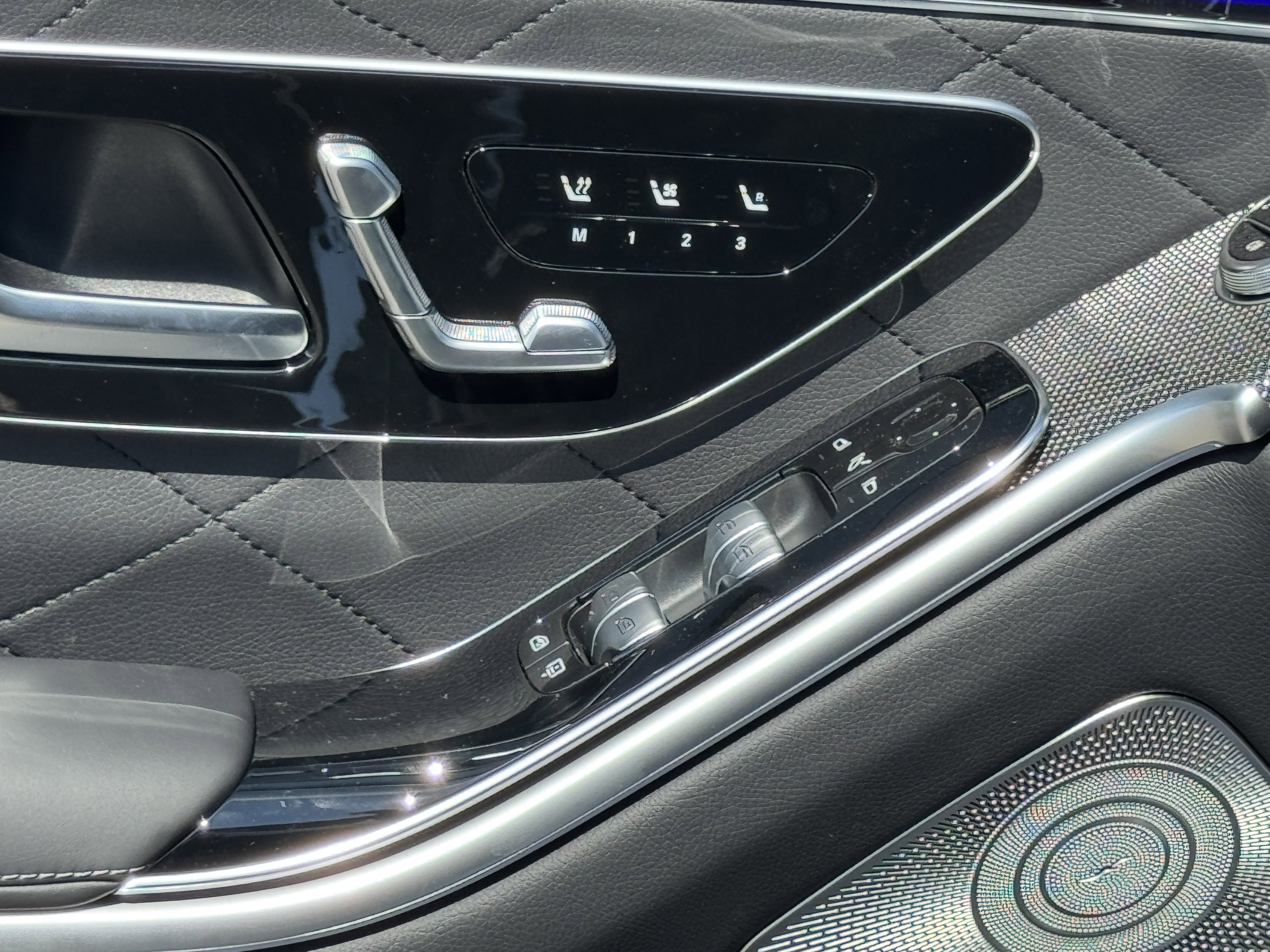 New 2026 Mercedes-Benz S 580 4MATIC Sedan image 17