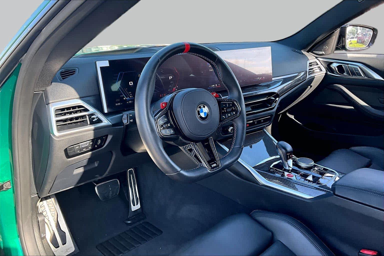 Used 2026 BMW M4 Competition RWD image 14