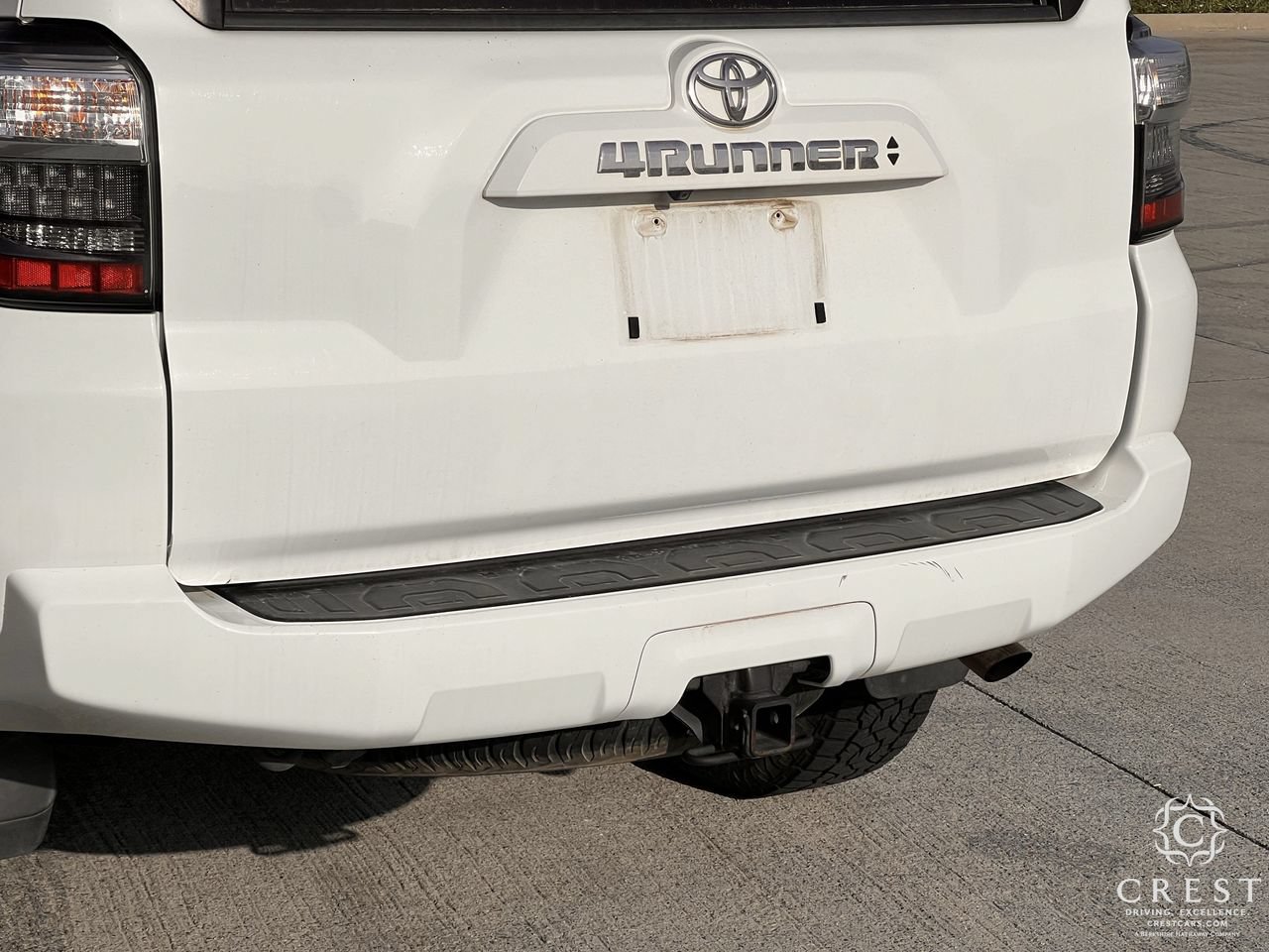 Used 2021 Toyota 4Runner SR5 Premium AWD/4WD image 6
