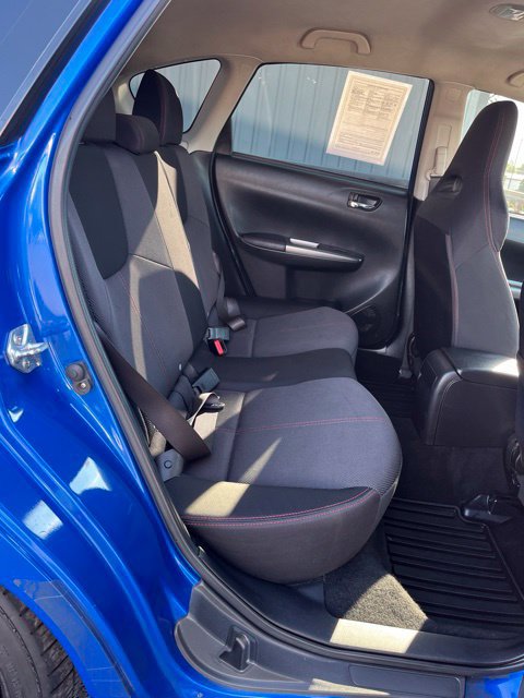 Used 2012 Subaru Impreza WRX Hatchback AWD/4WD image 38