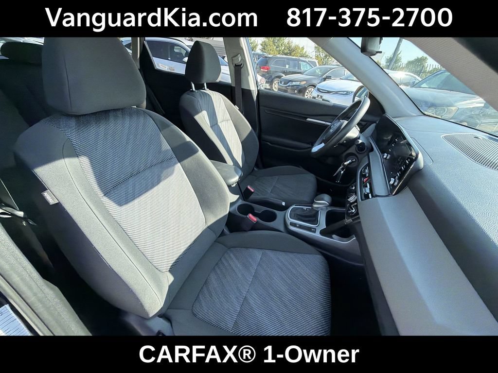 Certified 2026 Kia Seltos LX AWD/4WD image 27