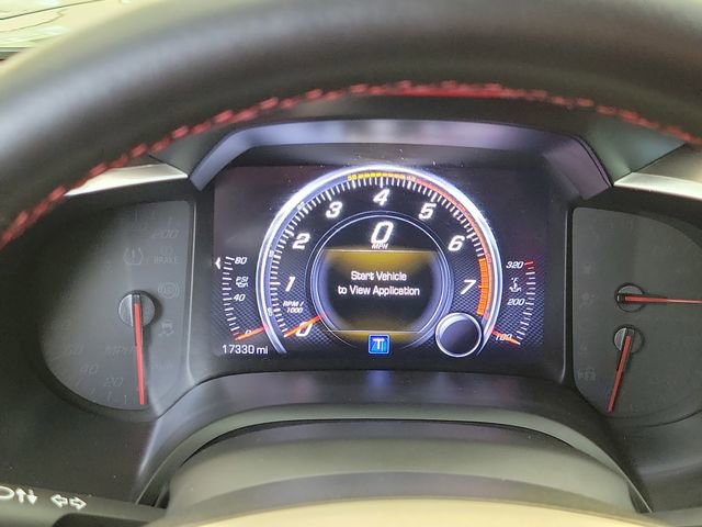 Used 2018 Chevrolet Corvette Grand Sport image 15