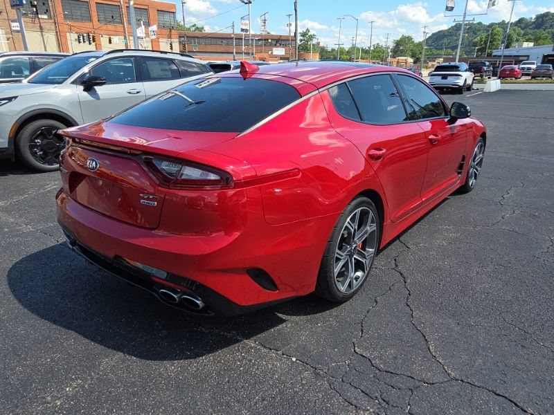 Used 2018 Kia Stinger GT2 AWD/4WD image 7