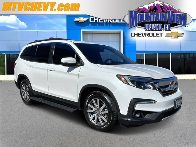 Used 2021 Honda Pilot EX-L image 1