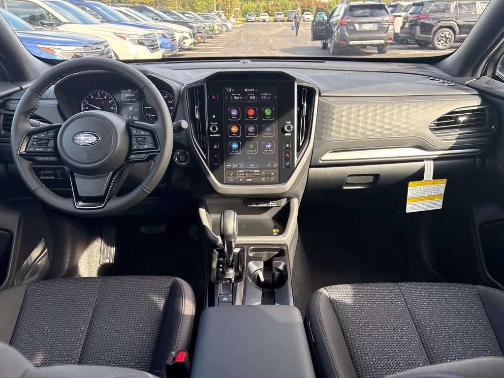 New 2026 Subaru Forester Premium AWD/4WD image 11