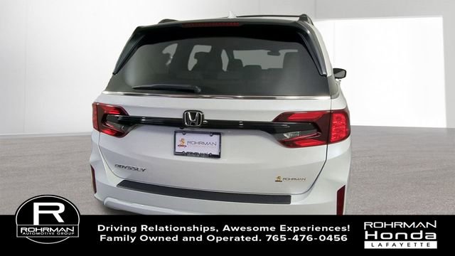 New 2026 Honda Odyssey EX-L image 8