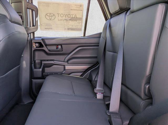 New 2026 Toyota 4Runner TRD Off-Road Premium image 14