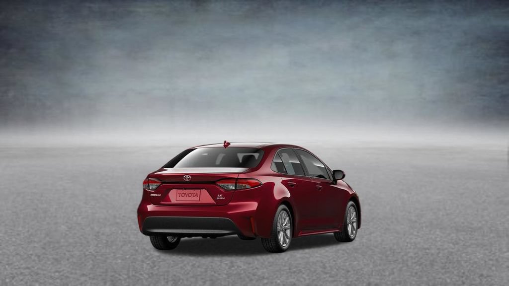 New 2026 Toyota Corolla LE FWD image 11