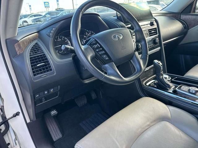 Used 2024 INFINITI QX80 Premium Select w/ Cargo Package image 31