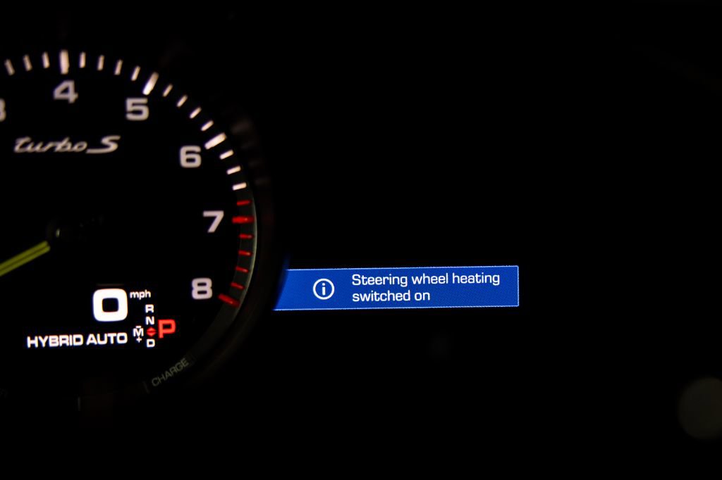 Used 2019 Porsche Panamera Turbo S image 24