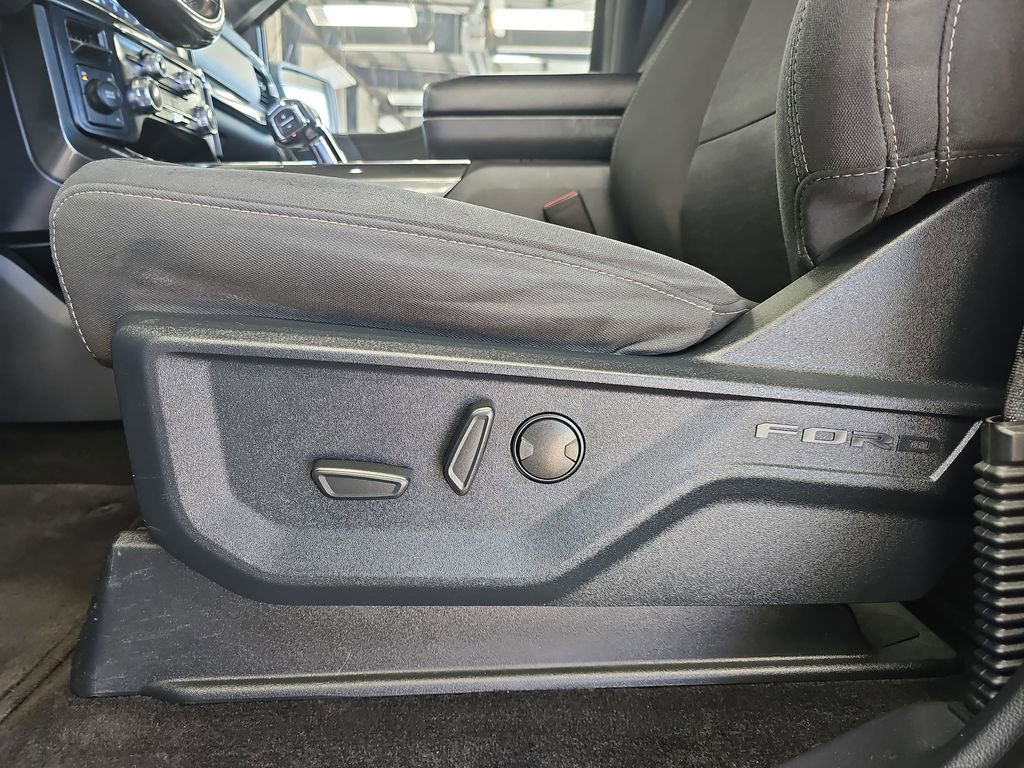 Used 2022 Ford F150 XLT w/ Equipment Group 302A High image 29