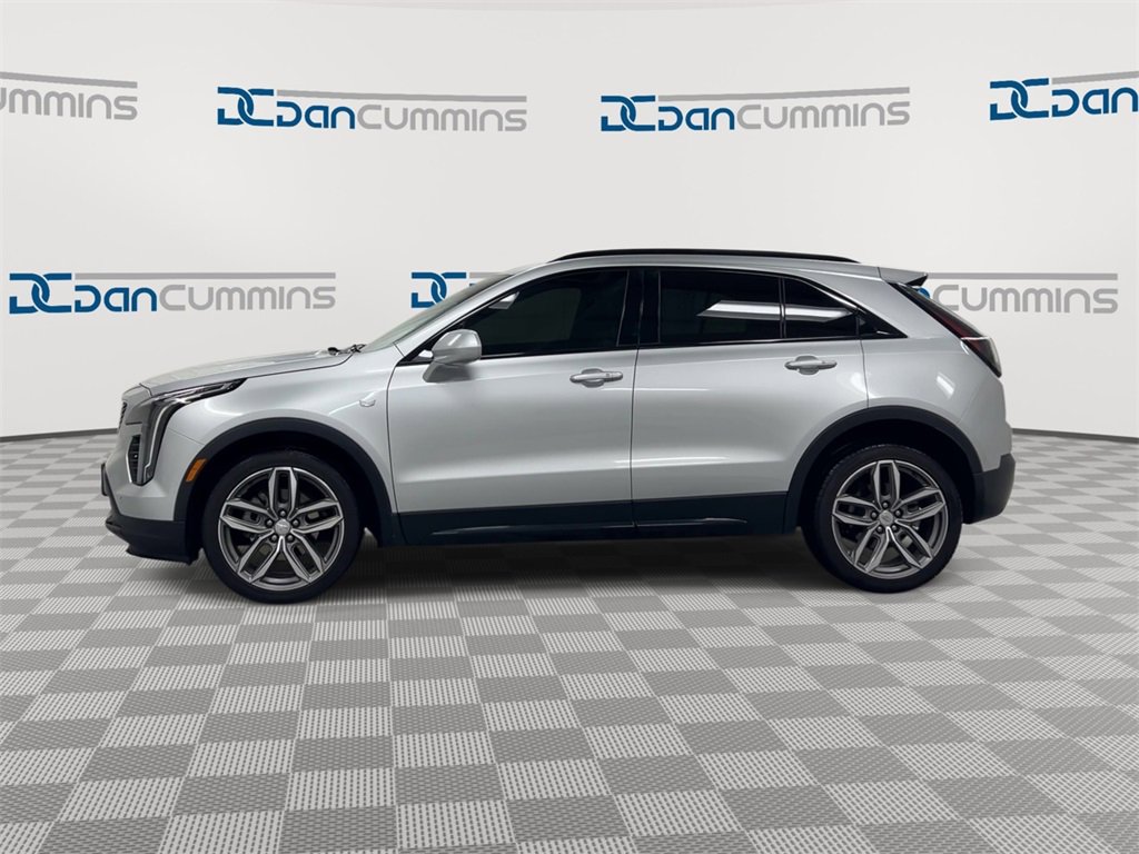 Used 2020 Cadillac XT4 Sport image 4