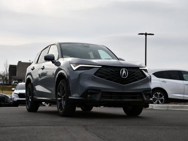 Certified 2025 Acura ADX A-Spec image 31