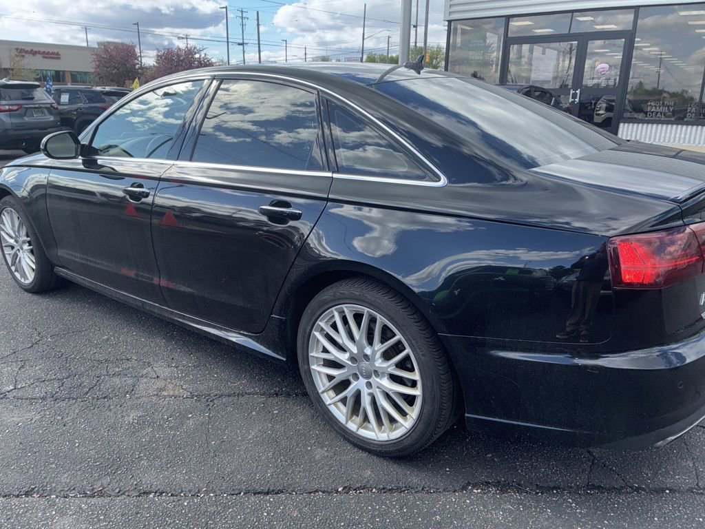 Used 2016 Audi A6 3.0T Prestige AWD/4WD image 8