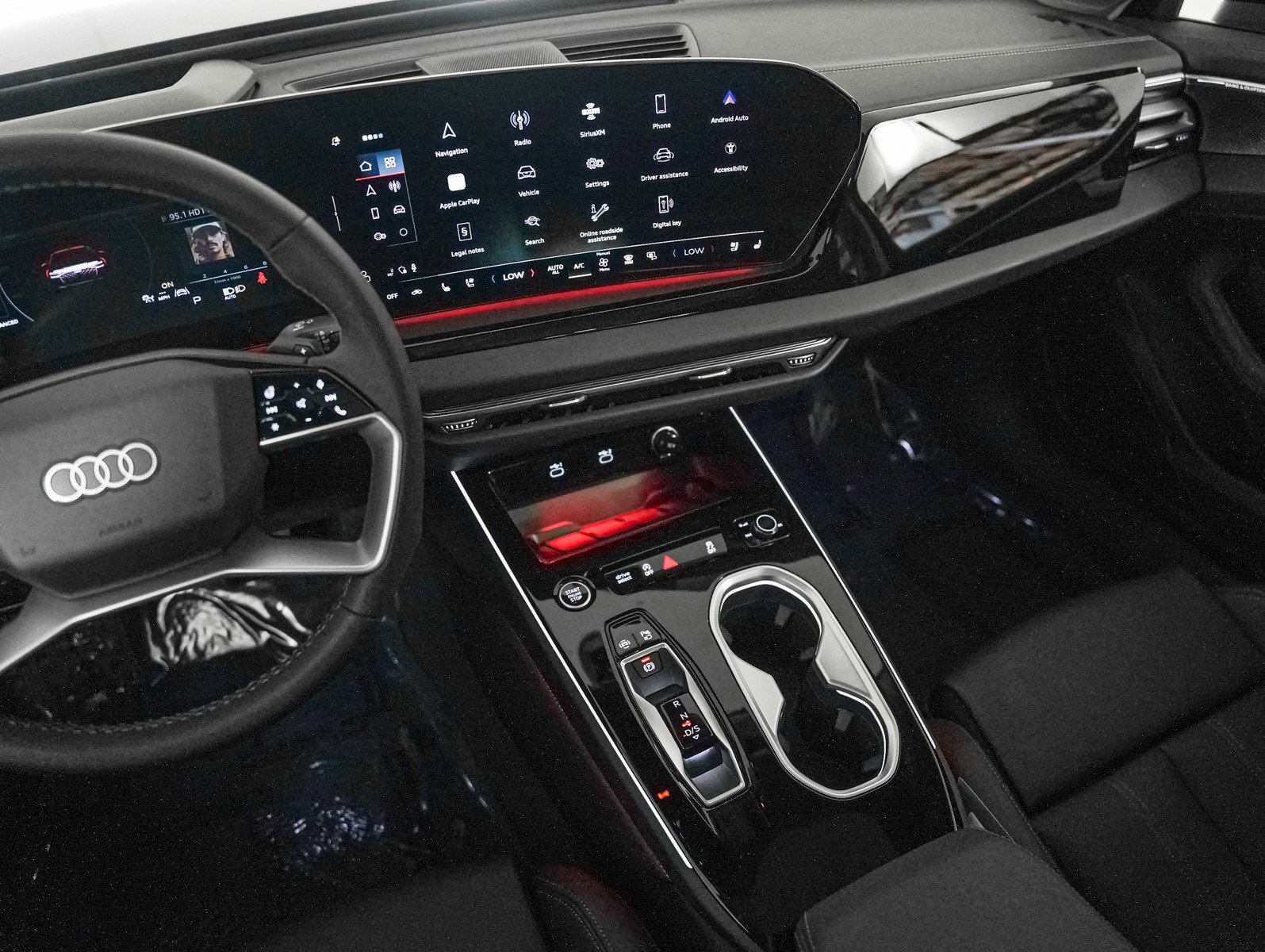 New 2026 Audi A6 Premium Plus AWD/4WD image 16