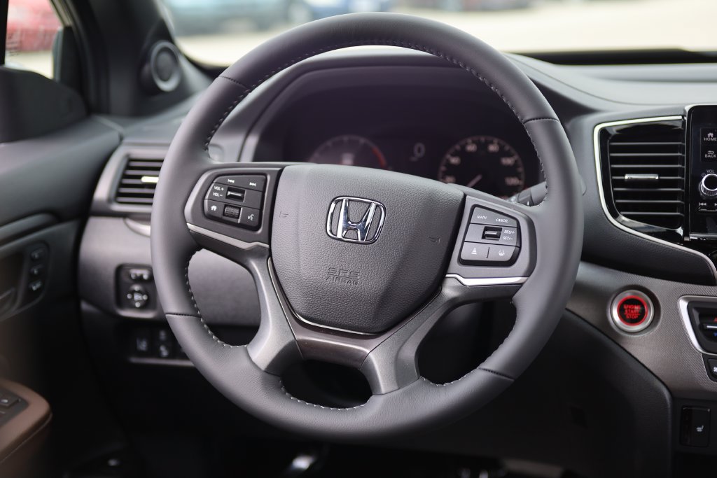 New 2026 Honda Ridgeline RTL image 30