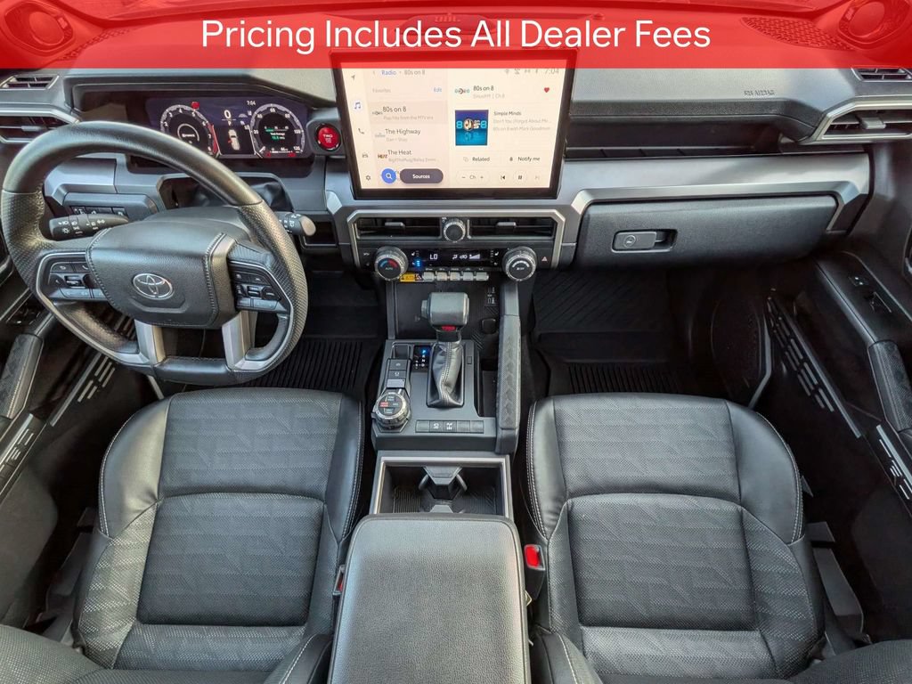 Certified 2025 Toyota 4Runner TRD Off-Road Premium AWD/4WD image 16