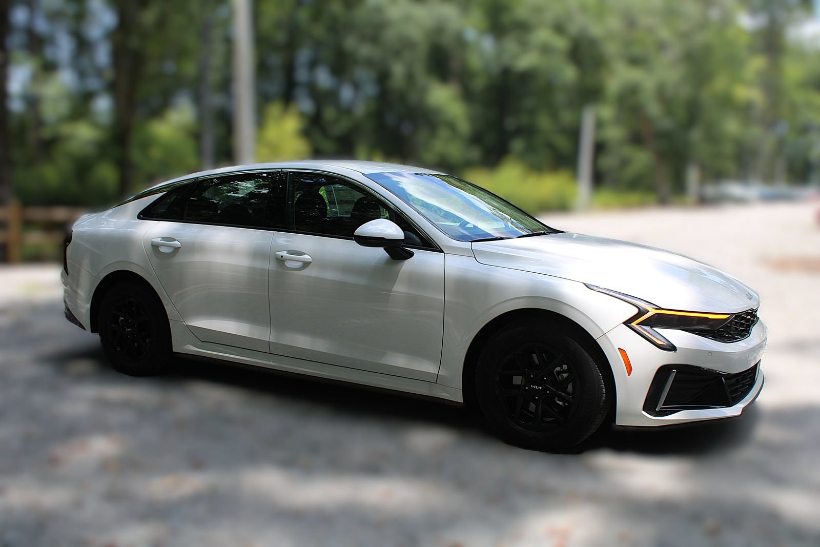 New 2026 Kia K5 LXS FWD image 14