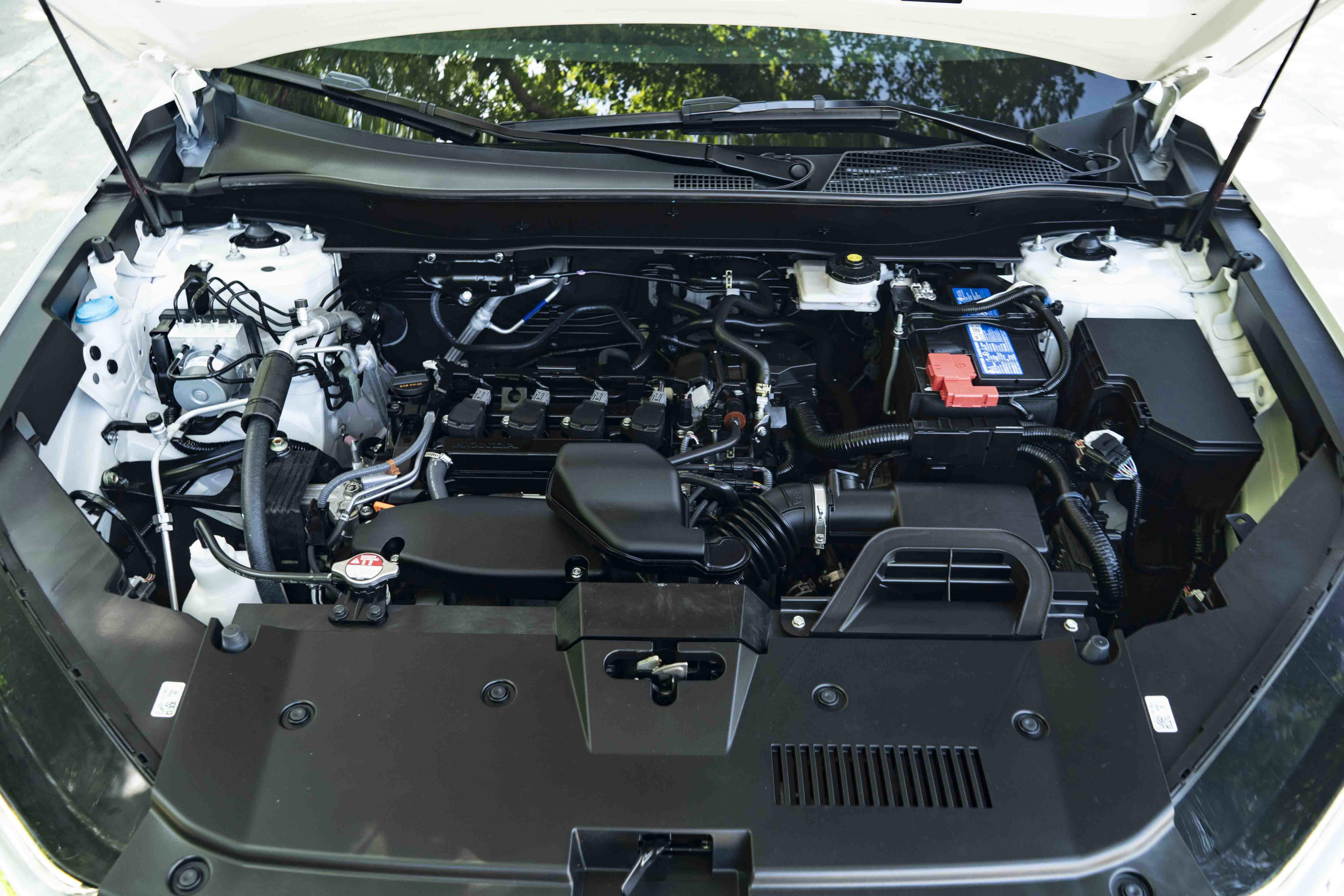 Used 2025 Honda CR-V EX-L image 46