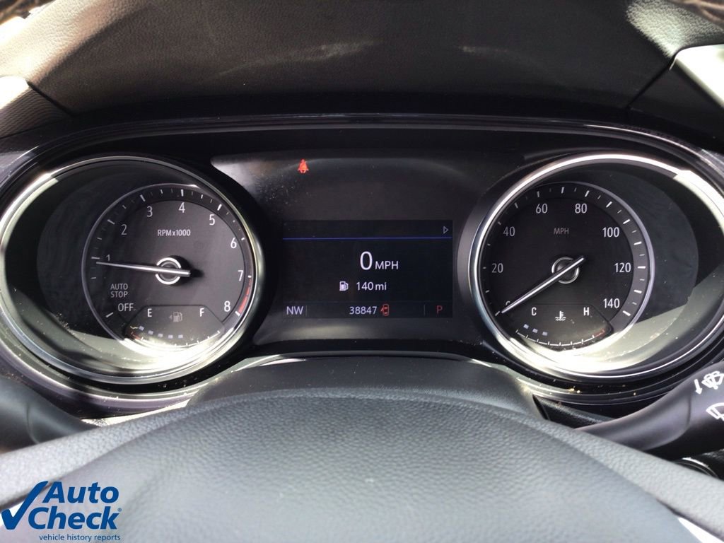 Used 2023 Buick Encore GX Select w/ Safety Package II image 21