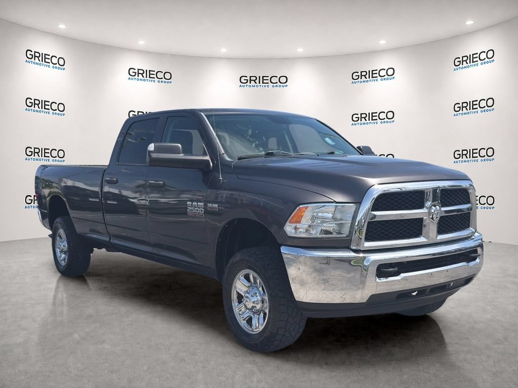 Used 2016 RAM 2500 Tradesman w/ Chrome Appearance Group AWD/4WD image 1