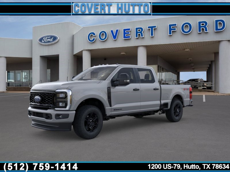 New 2026 Ford F250 XL AWD/4WD image 1