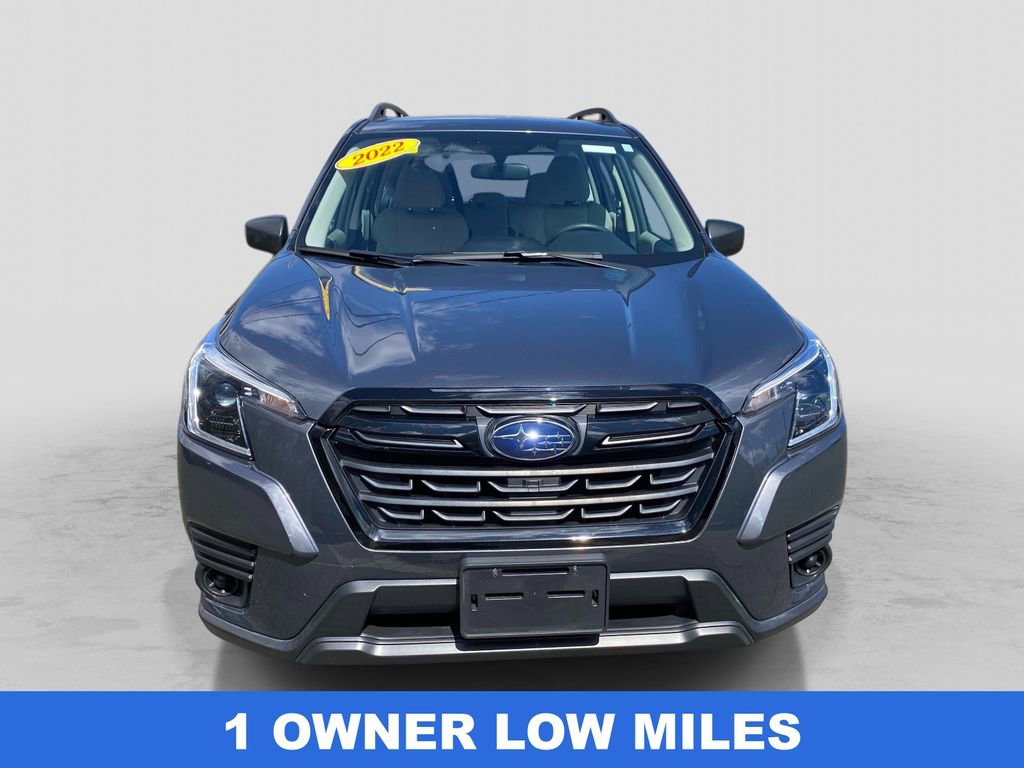 Certified 2022 Subaru Forester AWD/4WD image 11