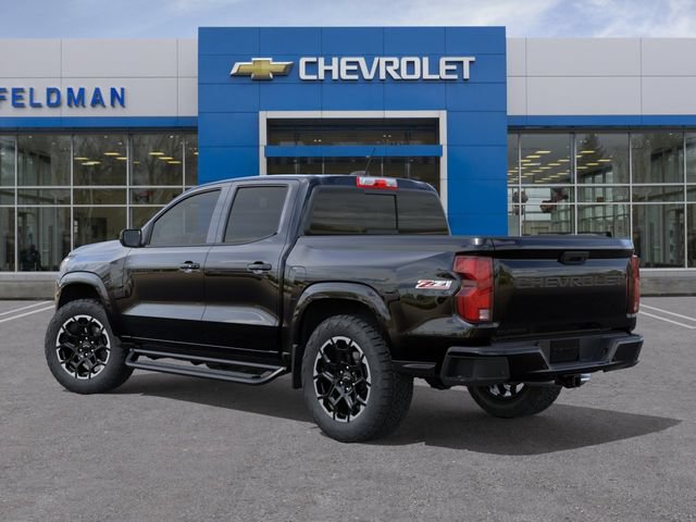 New 2026 Chevrolet Colorado Z71 w/ Z71 Convenience Package 2 AWD/4WD image 3