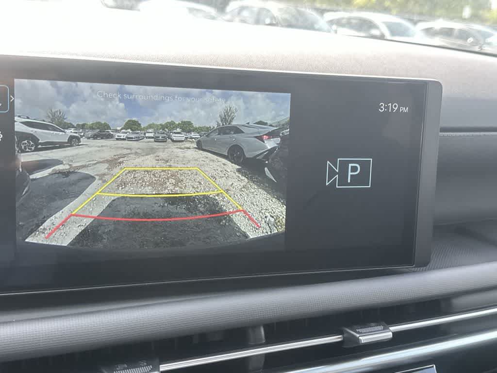 New 2026 Hyundai Santa Cruz SEL FWD image 25