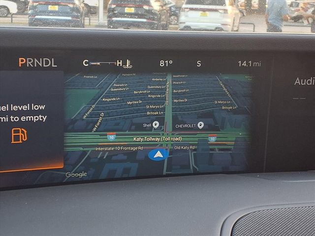 New 2026 Lincoln Nautilus Premier image 11