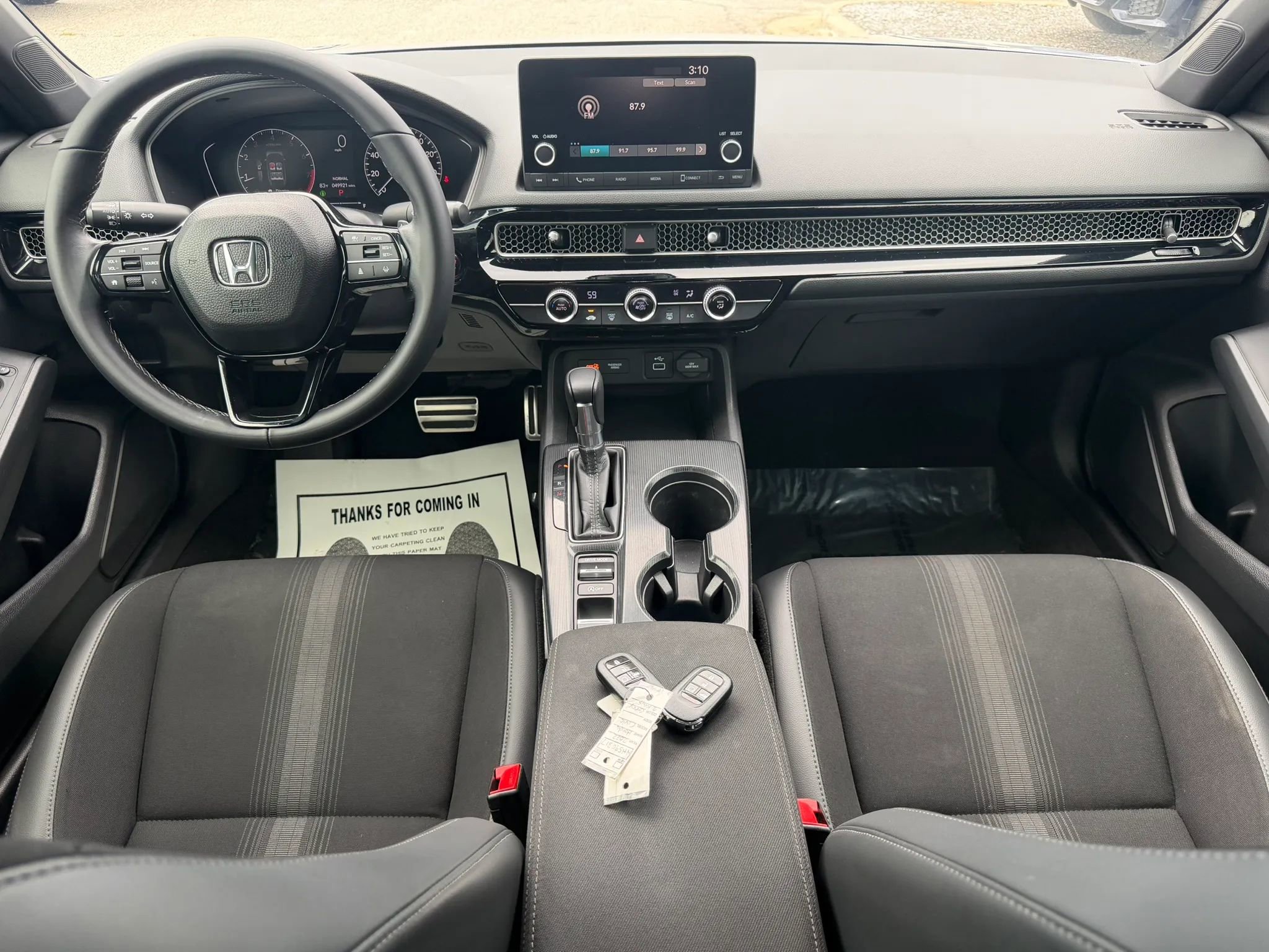 Used 2022 Honda Civic Sport image 15
