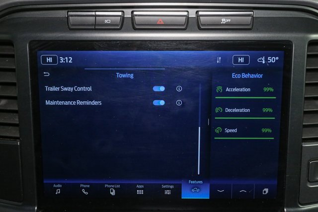 Used 2022 Ford F150 XLT w/ Equipment Group 302A High image 23