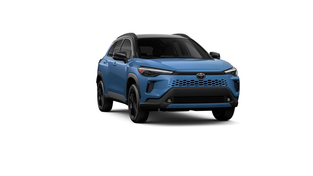 New 2026 Toyota Corolla Cross AWD Hybrid image 16