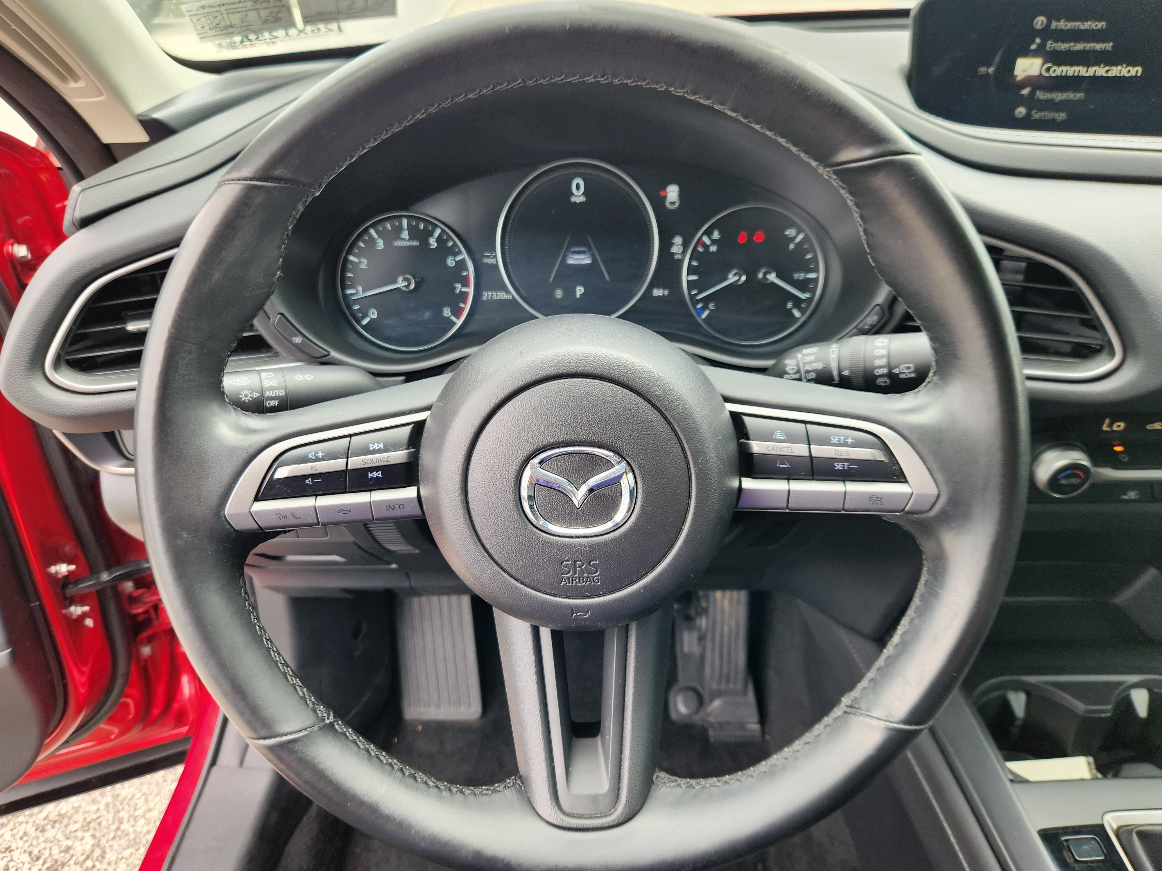 Certified 2023 MAZDA CX-30 AWD 2.5 S w/ Select Package image 9