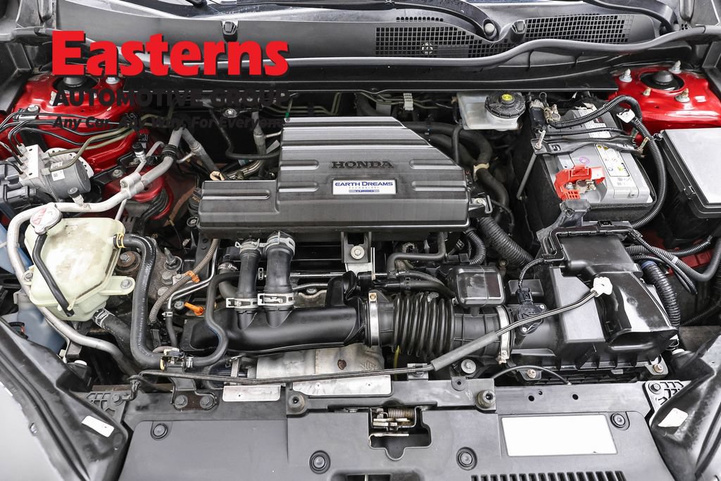 Used 2020 Honda CR-V Touring image 9