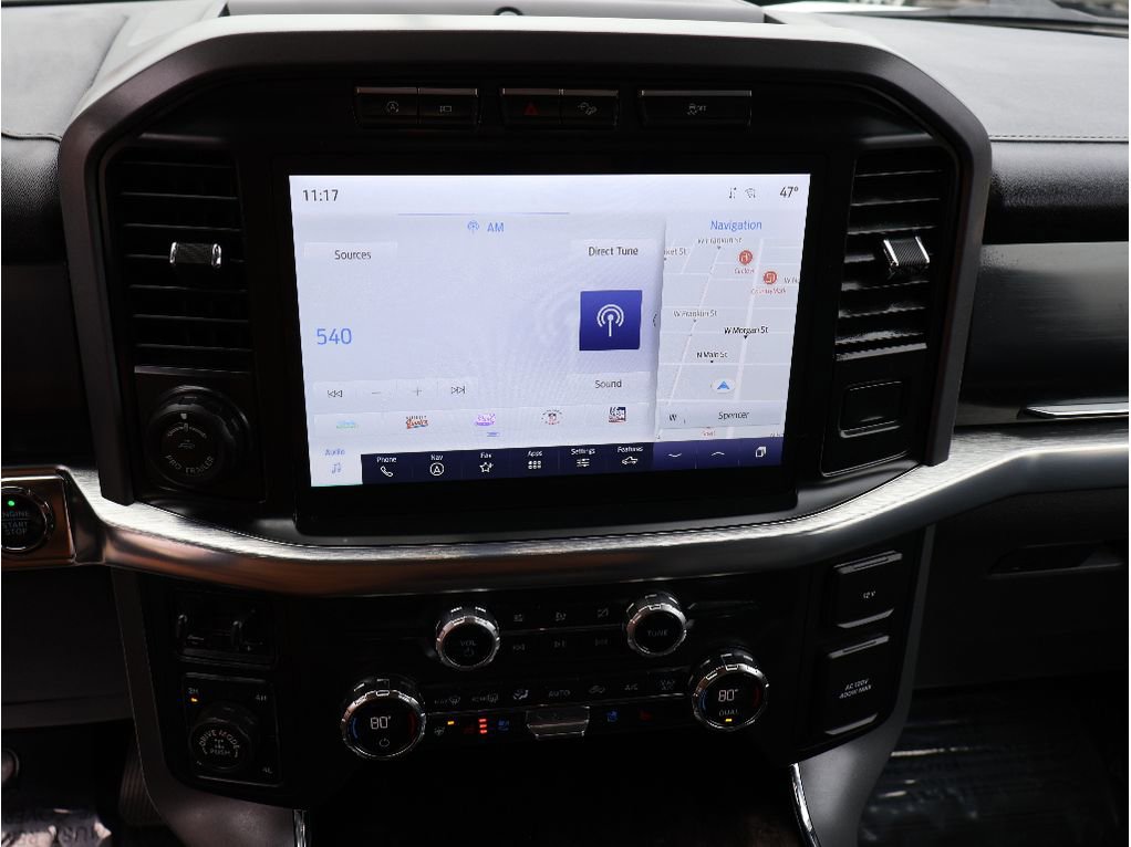 Used 2021 Ford F150 Lariat w/ Equipment Group 502A High image 24