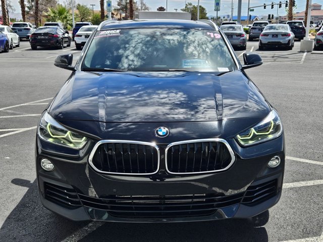 Used 2019 BMW X2 xDrive28i w/ Convenience Package AWD/4WD video 2