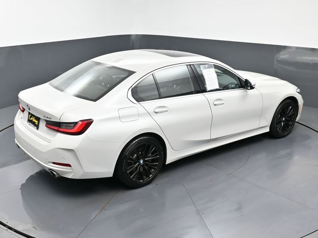 Used 2024 BMW 330i xDrive Sedan w/ Convenience Package image 45