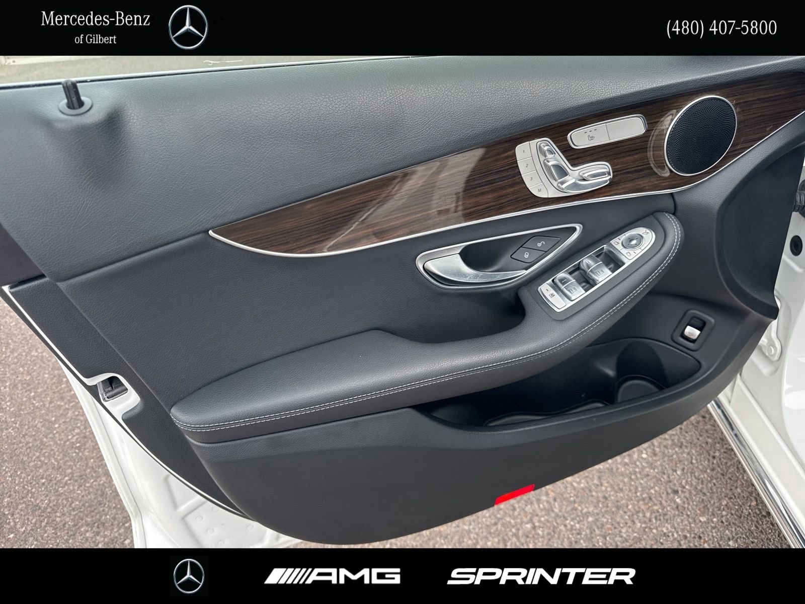 Used 2020 Mercedes-Benz C 300 Sedan image 12