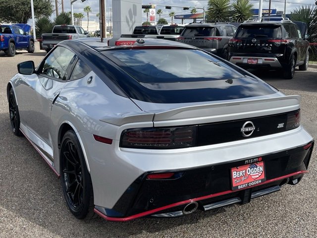 New 2025 Nissan Z NISMO w/ Floor Mat Package image 4
