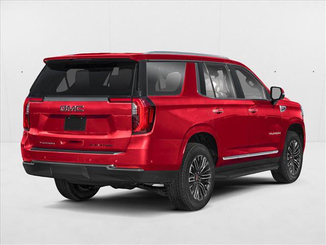 New 2026 GMC Yukon AT4 AWD/4WD image 2