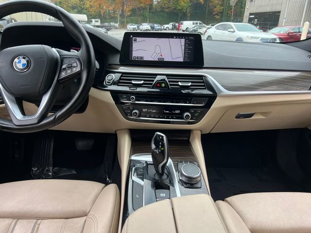 Used 2020 BMW 530i w/ Convenience Package image 15