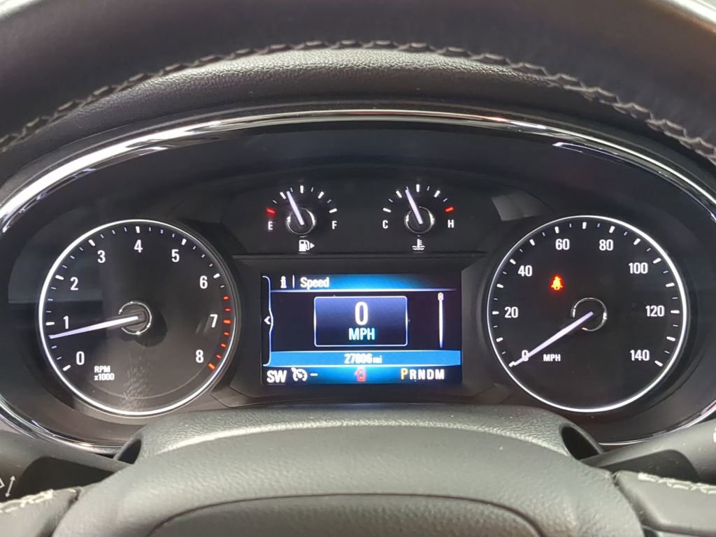 Used 2022 Buick Encore Preferred w/ Safety Package AWD/4WD image 36