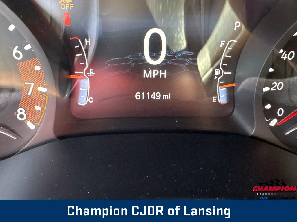 Used 2024 Jeep Compass Latitude AWD/4WD image 24
