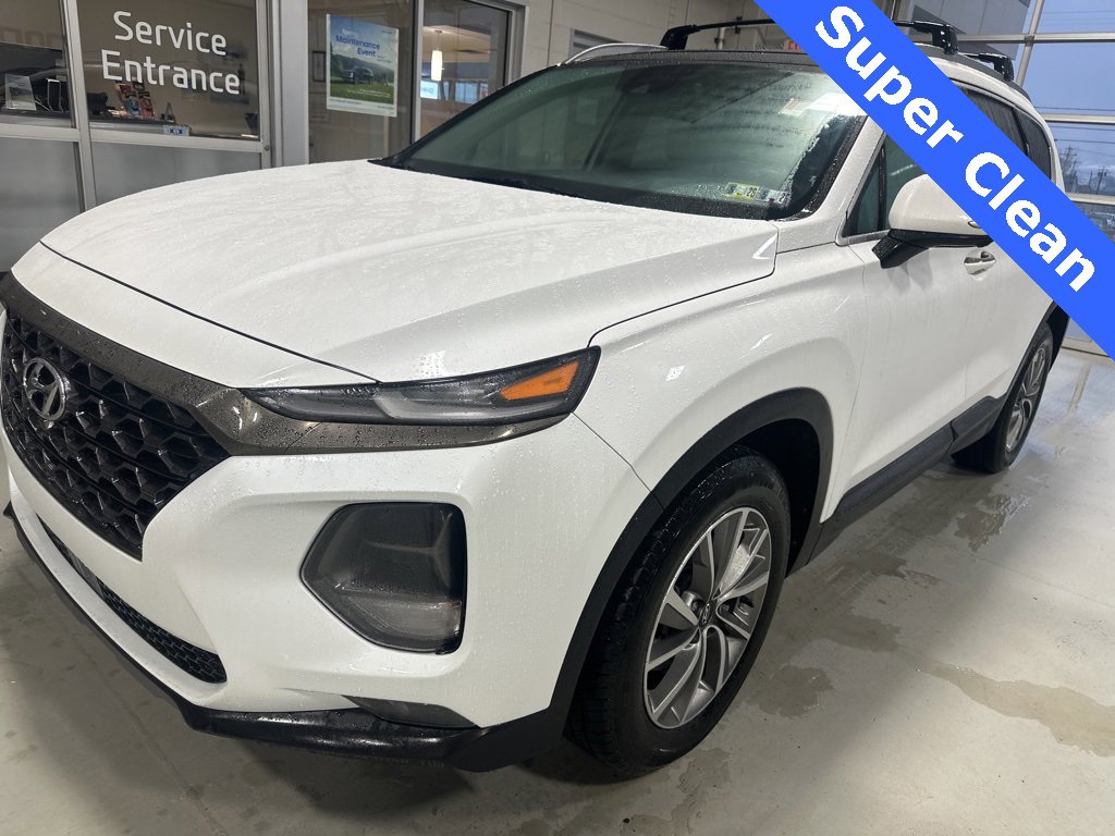 Used 2020 Hyundai Santa Fe Limited image 1