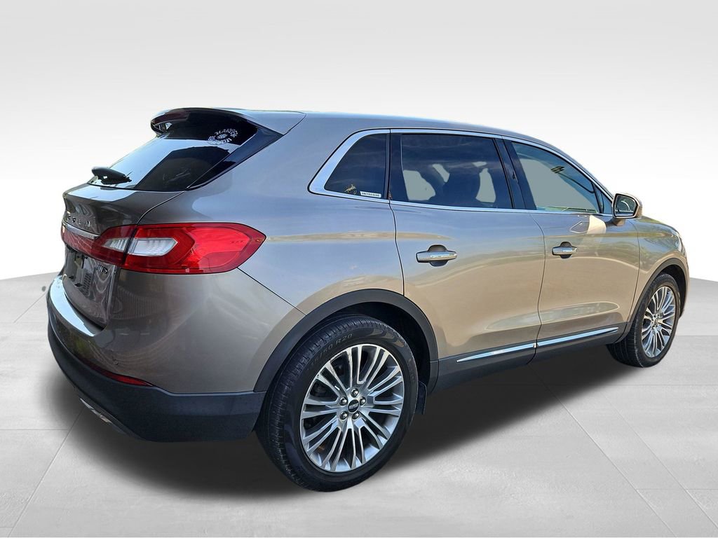 Used 2018 Lincoln MKX Reserve w/ Lincoln MKX Climate Package image 6