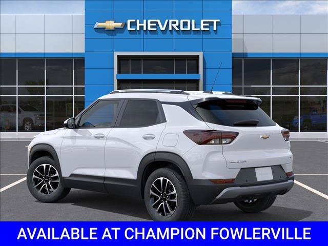 New 2026 Chevrolet TrailBlazer LT w/ Convenience Package FWD image 3