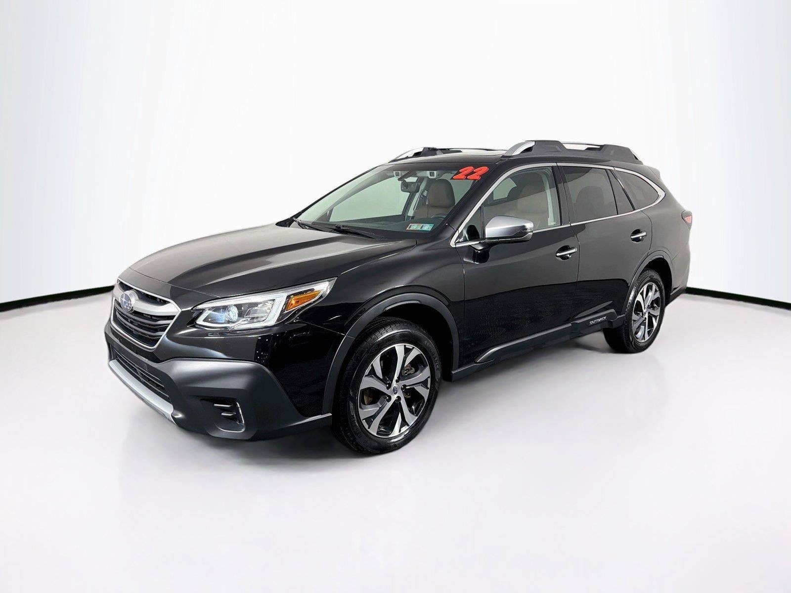 Used 2022 Subaru Outback Touring XT AWD/4WD image 7