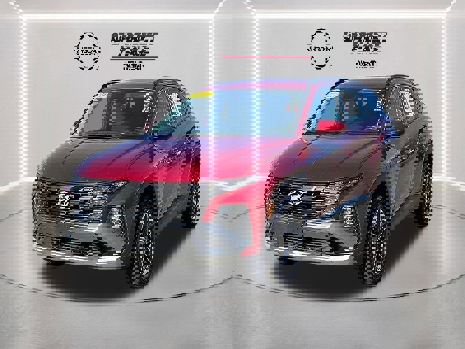 Used 2025 Hyundai Tucson SEL video 1