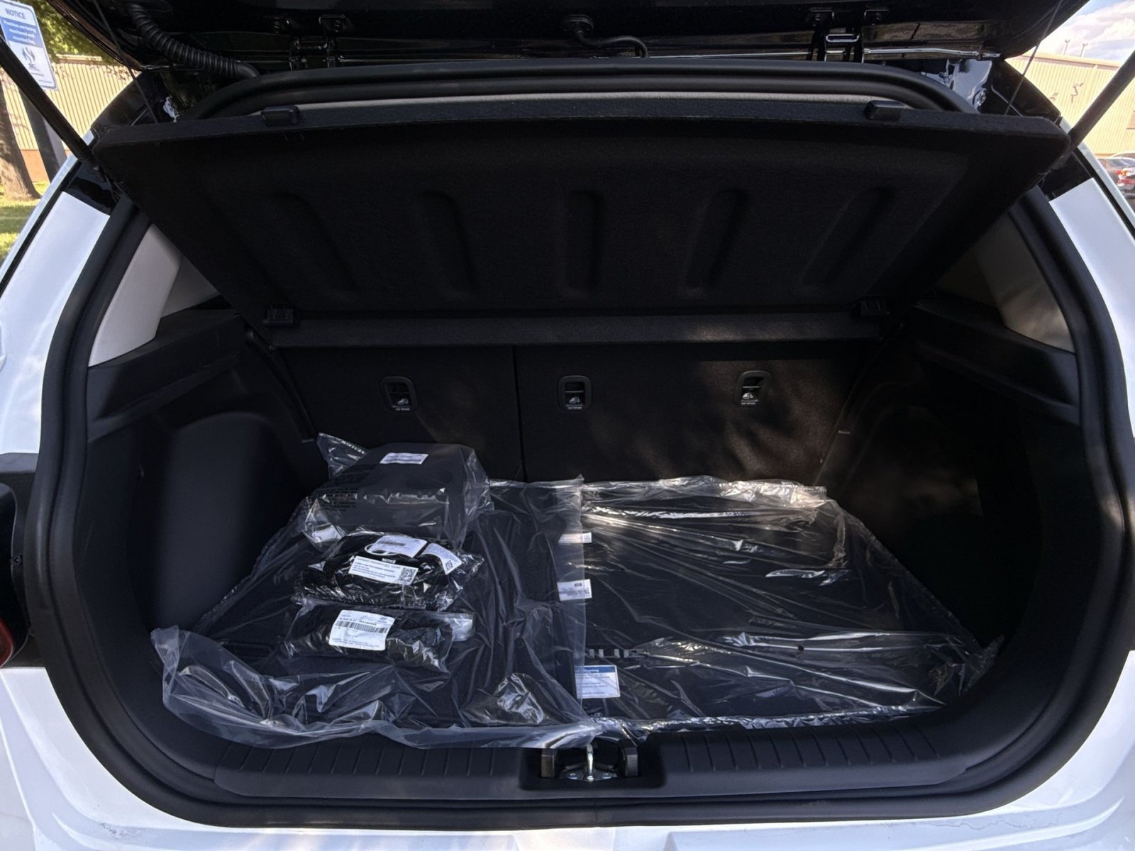 New 2026 Hyundai Venue SEL FWD image 26